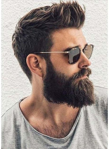 barba hipster
