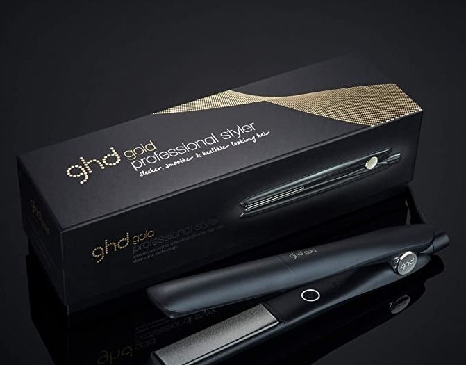 piastra gold ghd
