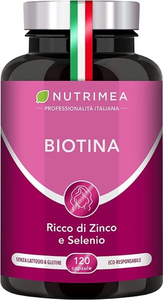 Biotina Nutrimea Capelli